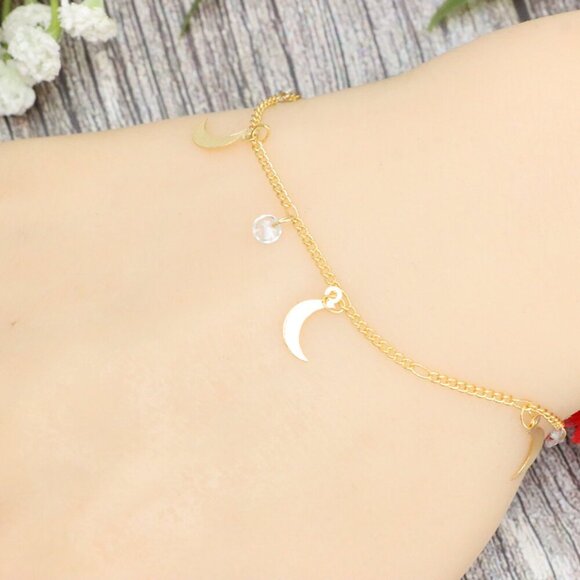 "Trendy Handmade Bracelet – A Stylish Gift for Women & Girls, MAR092103 - Picture 3 of 10